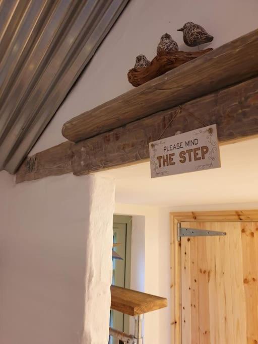 The Bothy: Tenby Retreat with Hot Tub and Projector Exterior photo